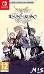 The Legend of Legacy HD Remastered (Nintendo Switch)