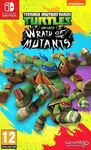 Teenage Mutant Ninja Turtles Arcade: Wrath of the Mutants (Nintendo Switch)