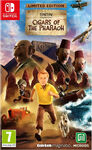 Tintin Reporter - Cigars of the Pharaoh (Nintendo Switch)
