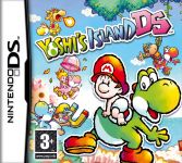 Yoshi’s Island DS