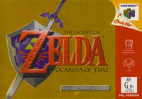 Plats 1: The Legend of Zelda™: Ocarina of Time