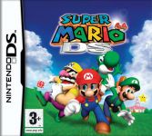 Plats 5: Super Mario 64 DS