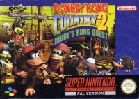 Plats 86: Donkey Kong Country 2: Diddy's Kong Quest