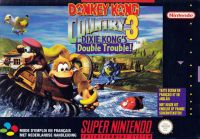 Plats 87: Donkey Kong Country 3: Dixie Kong's Double Trouble!