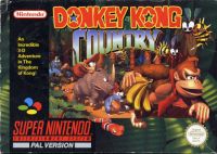 Plats 85: Donkey Kong Country