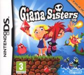 Giana Sisters DS