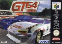 Plats 98: GT 64: Championship Edition
