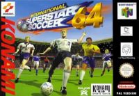 Plats 69: International Superstar Soccer 64
