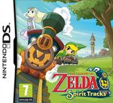 Plats 2: The Legend of Zelda: Spirit Tracks