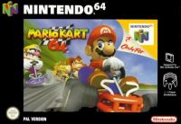 Plats 2: Mario Kart 64