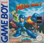 Mega Man V