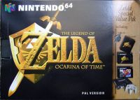 Nintendo 64 Zelda Special Value Pak