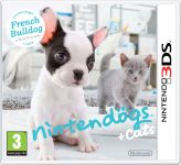 nintendogs + cats: French Bulldog & New Friends