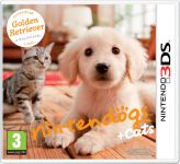 nintendogs + cats: Golden Retriever & New Friends