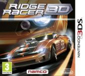 Ridge Race 3D