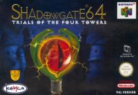 Plats 92: Shadowgate 64: The Trials of the Four Towers
