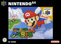 Plats 23: Super Mario 64