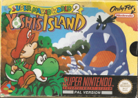 Plats 27: Super Mario World 2: Yoshi´s Island
