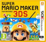 Super Mario Maker for Nintendo 3DS