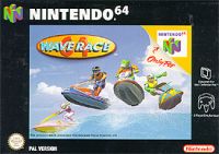 Plats 9: Wave Race 64