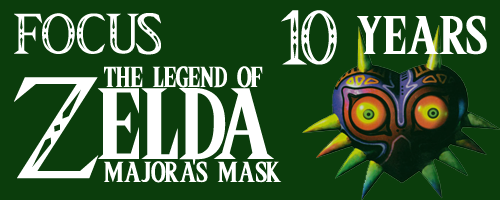 The Legend of Zelda: Majora's Mask