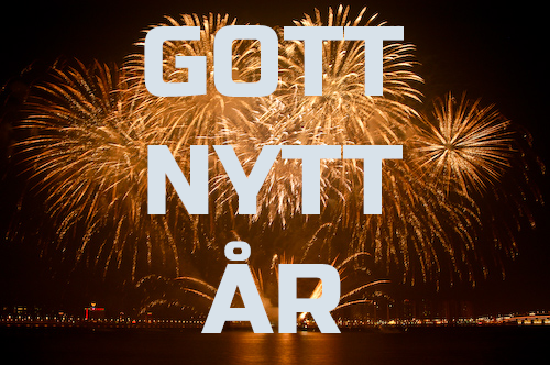 Gott Nytt år