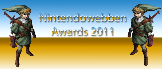 Nintendowebben Awards 2011