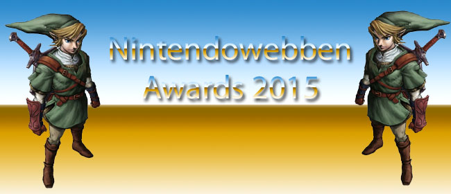 Nintendowebben Awards 2015