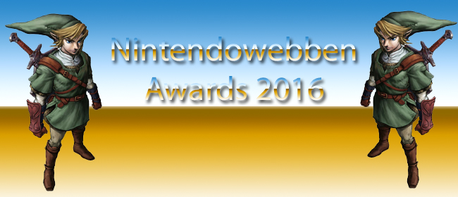 Nintendowebben Awards 2016