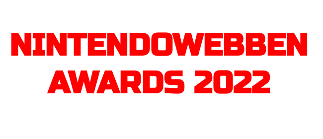 Nintendowebben Awards 2022