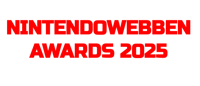 Nintendowebben Awards 2025