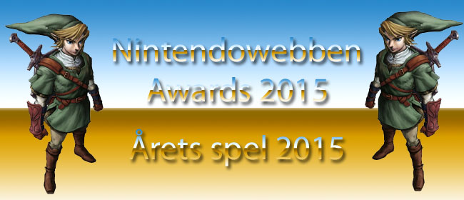 Nintendowebben Awards 2015