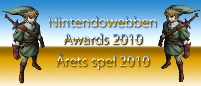 Nintendowebben Awards 2010