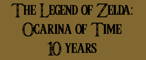 The Legend of Zelda: Ocarina of Time