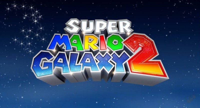 Super Mario Galaxy 2