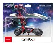 Samus & Vi-O-La (Metroid Prime 4: Beyond)