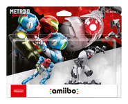Samus | E.M.M.I