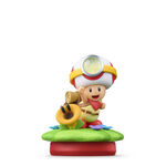 Captain Toad & Talking Flower
