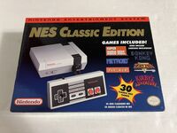 NES Classic Edition