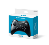 Plats 5: Wii U Pro Controller