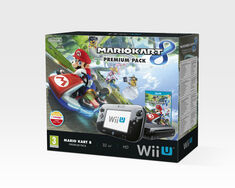 Wii U Mario & Luigi Premium Pack