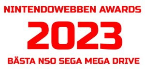 Bästa Nintendo Switch Online SEGA Mega Drive 2023