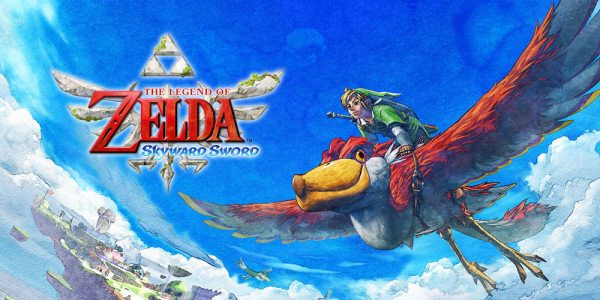 The Legend of Zelda: Skyward Sword fyller 9 år i Japan