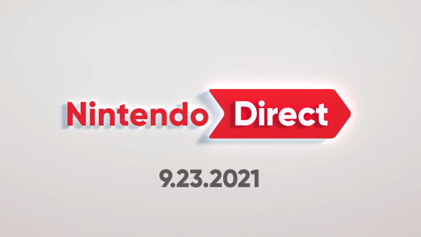 Nintendo Direct presentation 24 september 2021