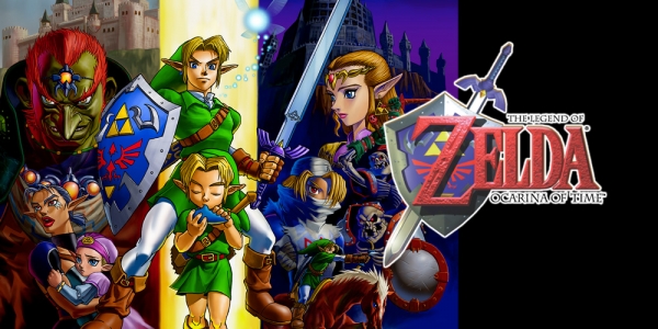The Legend of Zelda: Ocarina of Time fyller 21 år