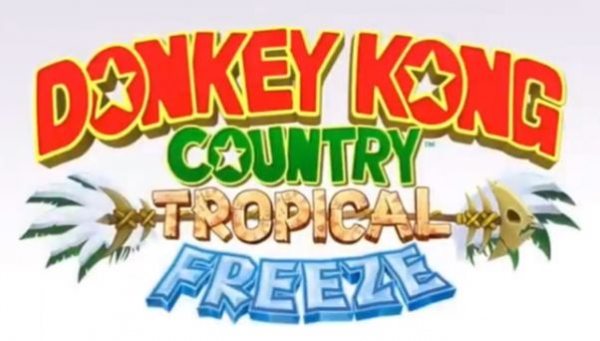 Ny trailer på Donkey Kong Country: Tropical Freeze