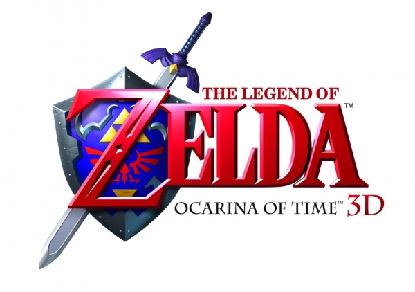 Ocarina of Time 3D: Intro Video
