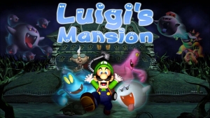Releasedatum för Luigi&#039;s Mansion avslöjat