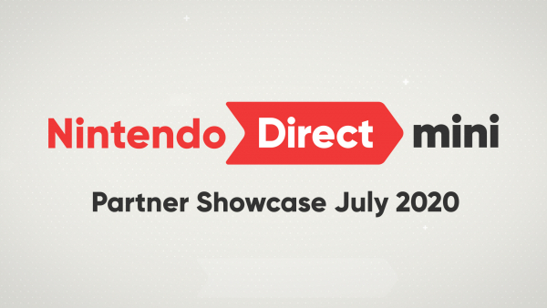 Nintendo Direct Mini: Partner Showcase juli 2020