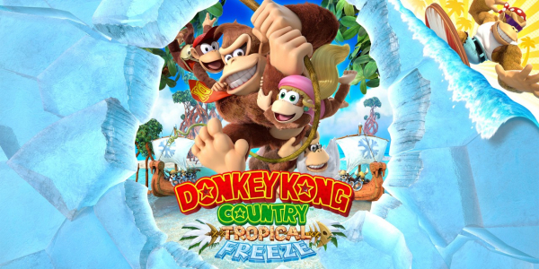 Donkey Kong Country: Tropical Freeze till Nintendo Switch fyller 2 år